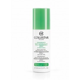 Collistar Multi Active Deodorant 24 Hours Hyper Sensitive Skin 100ml